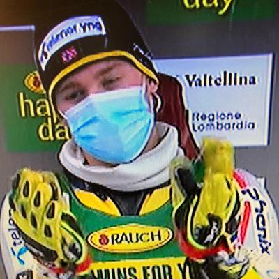 Episode 5 - Santa Caterina Valfurva Men’s Giant Slalom Ski World Cup alpine skiing racing coach's podcast