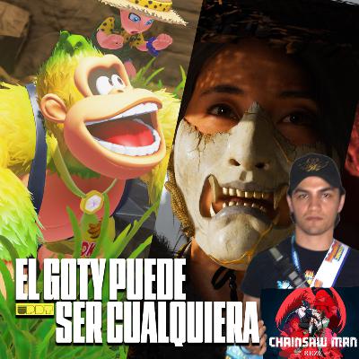 Los contendientes al GOTY de 2025 (Ep. 329)