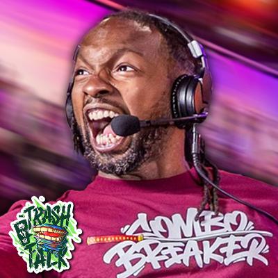 Tasty Steve on competing, commentating, and why he hates Street Fighter 4 | Trash Talk