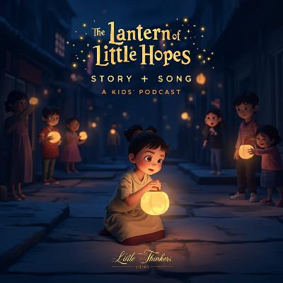 🏮 Best Hope Story! | The Lantern of Little Hopes (Courage & Sharing for Kids 3-8) 🏮 Best Hope Story! | The Lantern of Little Hopes (Courage & Sharing for Kids 3-8)