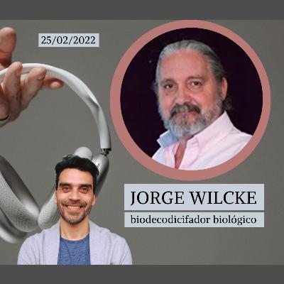 NOTA CON JORGE WILCKE, BIODECODIFICADOR 25/02/202