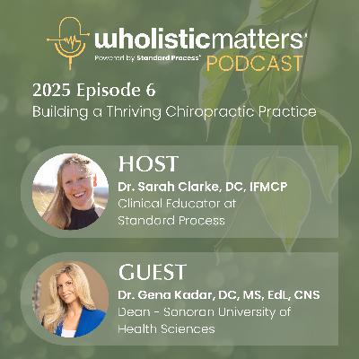 Building a Thriving Chiropractic Practice: The Importance of Nutrition Coaching and Modeling a Healthy Lifestyle