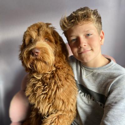 Mack, hooggevoelig, veel gedachtes