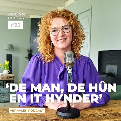#33 De man, de hûn en it hynder #33 De man, de hûn en it hynder