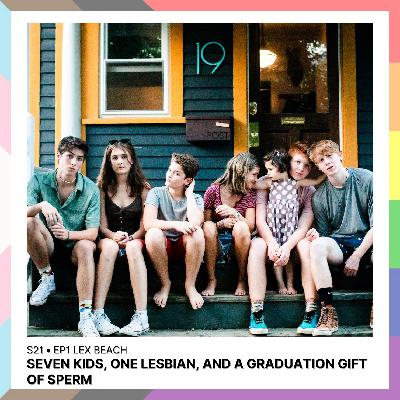 Seven Kids, One Lesbian, and a Graduation Gift of Sperm