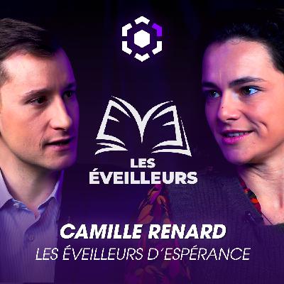Ep. 24 Camille Renard, mère de famille à la pointe du combat des idées
