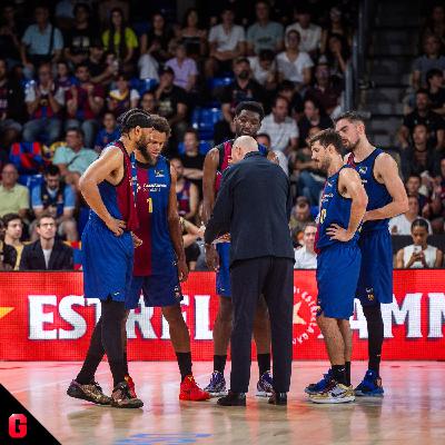 El proyecto del Barça Basket: Qué esperar de su construcción #90