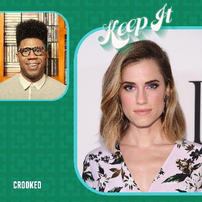 Best R&B Artists & Brokeback Mountain with Allison Williams and Charleton Lamb