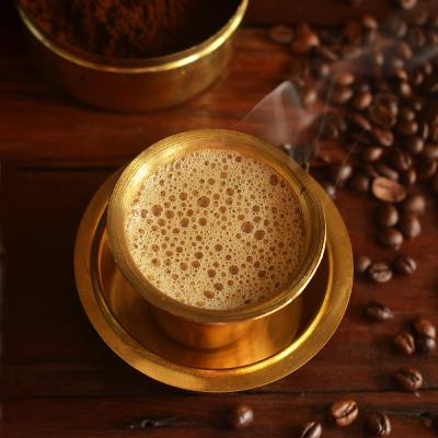 Coffee History - History of the South Indian Filter Coffee