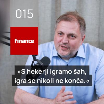 Podkast Finance 015: Boj proti hekerjem - Kako je videti v praksi