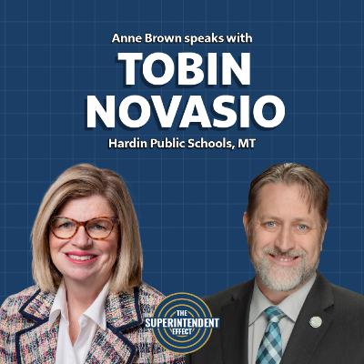Why Mental Health is the Foundation of Student Success with Tobin Novasio Why Mental Health is the Foundation of Student Success with Tobin Novasio