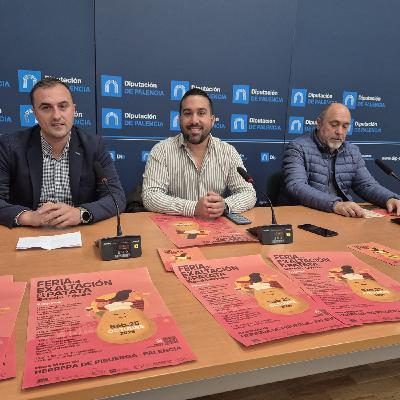 Herrera de Pisuerga acoge este sábado la Feria de Exaltación de la Patata Boedo Ojeda Herrera de Pisuerga acoge este sábado la Feria de Exaltación de la Patata Boedo Ojeda