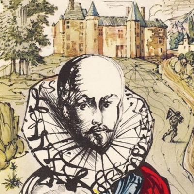 Filosofía en un suspiro 001 - MICHEL DE MONTAIGNE