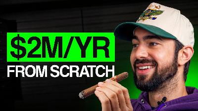 How He Got Rich Selling Cigars In His 20s | Nick Fusco