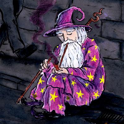 Le jour où j’ai rencontré un magicien…