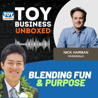 Hybrid Creatures & Toy Adventures