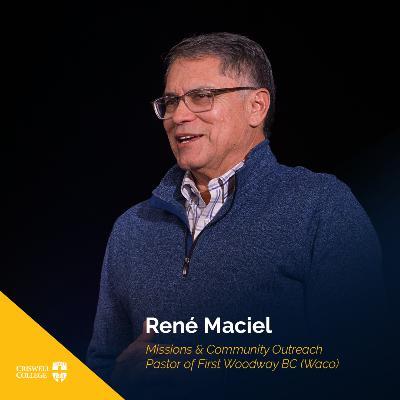 February 24, 2026 – Chapel with René Maciel