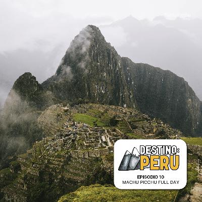 Machu Picchu Full Day