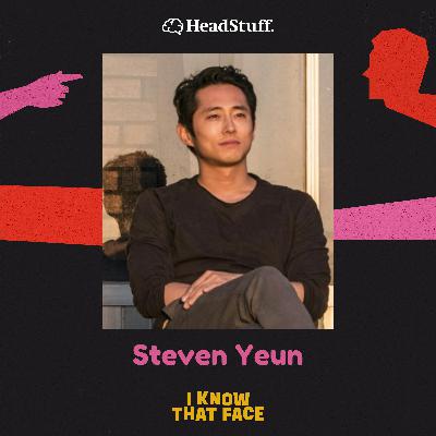 Steven Yeun