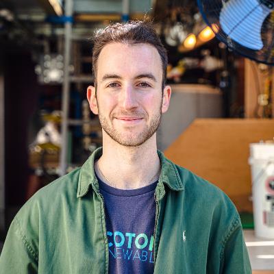 Dylan Lew, Ecotone Renewables Dylan Lew, Ecotone Renewables