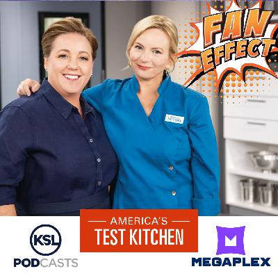 The winning recipe of ‘America's Test Kitchen,’ with hosts Julia Collin Davison and Bridget Lancaster