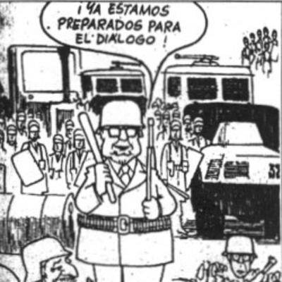Episode 37: Chile. 1970-1990 VI: "Entre gradualistas y rupturistas". Situación política chilena entre 1971 y 1972