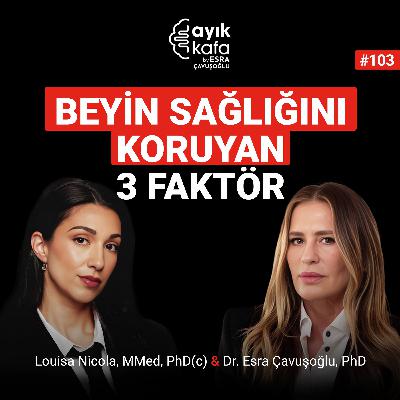 Beyin Sağlığını Koruyan 3 Faktör