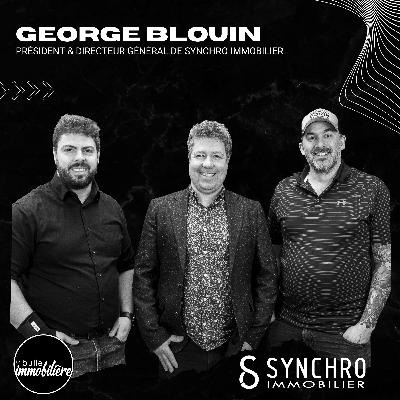 La bulle immobilière | George Blouin - Président et Directeur Général chez Synchro Immobilier