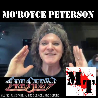 Episode 22 - Mosh interviews Mo'Royce Peterson (Tragedy)