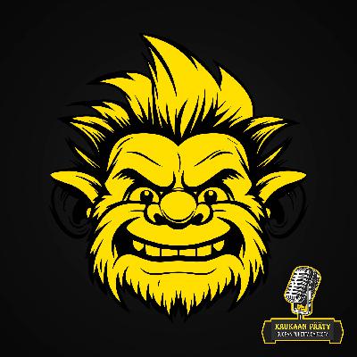 108 / Karsintapeikon paluu on suuri sumutus 108 / Karsintapeikon paluu on suuri sumutus