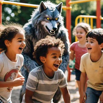 Archivo N°4: Contamos con un grato ambiente laboral o juguemos en el bosque mientras el Garou no está ¿Garou está? La Guerra de la Rabia