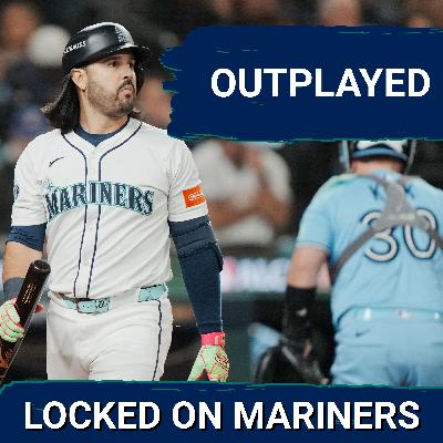 Same Script, Different Day as Seattle Mariners Drop SECOND STRAIGHT ALCS Game