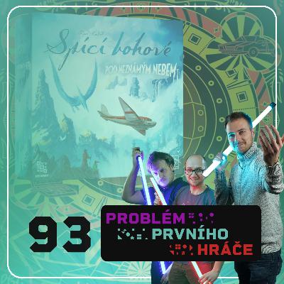 #93 - Nešvary v deskových hrách