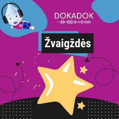 Žvaigždės ⭐