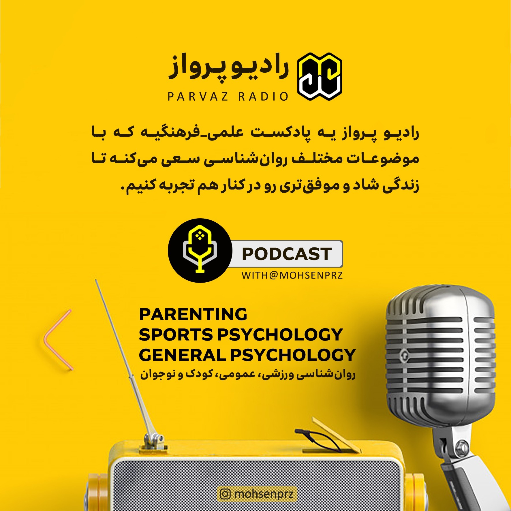 رادیو پرواز