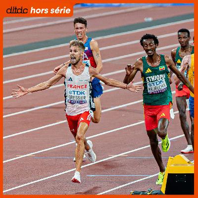 Mondiaux de Tokyo : Gressier au sommet… mais l’athlétisme français en crise ? Débrief avec le TRC