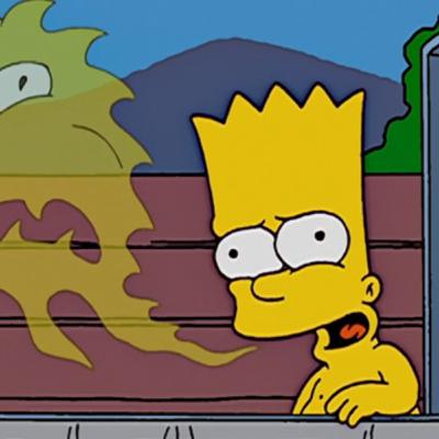 S14E11 - Bart, das Werbebaby