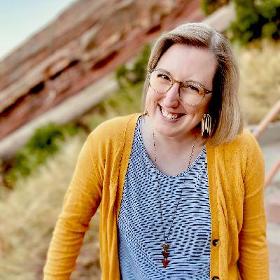 S2 Ep12: Vocational visibility, with Andrea Cox