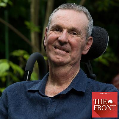 Neale Daniher: The voice MND cannot silence