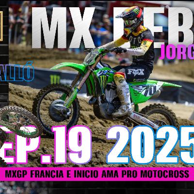 Mx1onboard SHOW EP19 2025