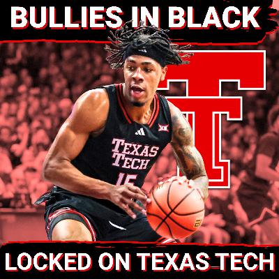 BULLY BALL: Texas Tech STUNS ARIZONA IN OT | JT TOPPIN IS ALL THAT IS MAN | Grant McCasland: WIZARD BULLY BALL: Texas Tech STUNS ARIZONA IN OT | JT TOPPIN IS ALL THAT IS MAN | Grant McCasland: WIZARD