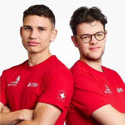 Marlon Mathieu & Leonardo Soares– Mit Spass zum Sieg: Die Erfolgsformel der EuroSkills Champions 2025 Marlon Mathieu & Leonardo Soares– Mit Spass zum Sieg: Die Erfolgsformel der EuroSkills Champions 2025