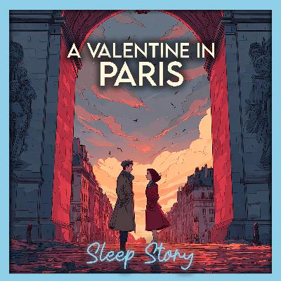 A Valentine in Paris 🌹 | Cozy Sleep Story for Adults • Deep Sleep & Gentle Nighttime Relaxation A Valentine in Paris 🌹 | Cozy Sleep Story for Adults • Deep Sleep & Gentle Nighttime Relaxation