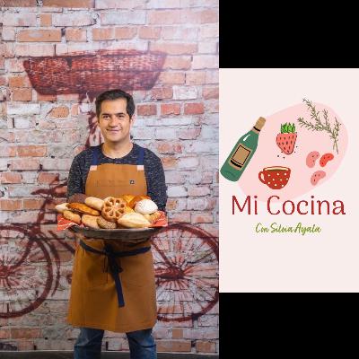 07. El buen pan, con el chef Irving Quiroz.