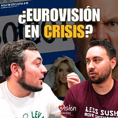 ¿Quién ganará EUROVISIÓN 2025? Polémicas, Melody y 3 Claves del Festival | L.Mesa A.Escalante