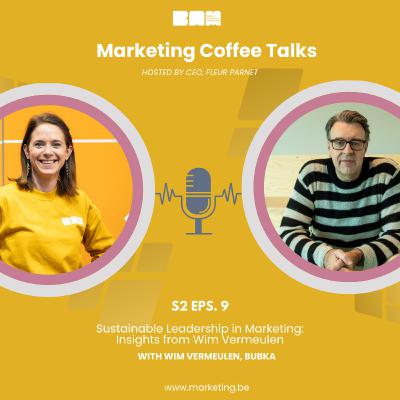 Marketing Coffee Talks - Episode 9 Marketing Coffee Talks - Episode 9