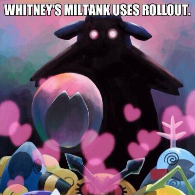 The Blaaatcave Episode 4: Miltank Gets Busy