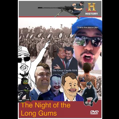 PREVIEW - Charlie Kirk as Groyp Wessel in.... "The Night of the Long Gums" w/ Tarence Ray from Trillbilly Worker's Party PREVIEW - Charlie Kirk as Groyp Wessel in.... "The Night of the Long Gums" w/ Tarence Ray from Trillbilly Worker's Party