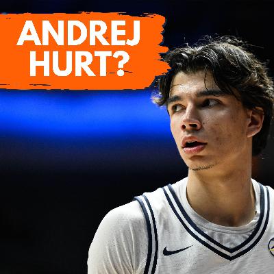 BREAKING: Brad Underwood Announces Projected Illini Starter Injured | Illini Podcast
