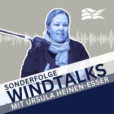 Sonderfolge mit neuer BEE-Präsidentin Ursula Heinen-Esser Sonderfolge mit neuer BEE-Präsidentin Ursula Heinen-Esser